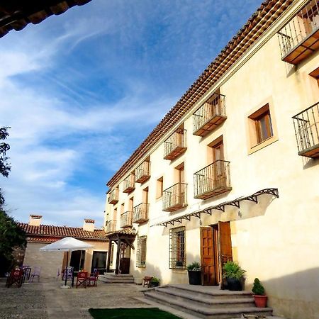 Hotel Rio Escabas, Serrania De Cuenca Cañamares Εξωτερικό φωτογραφία