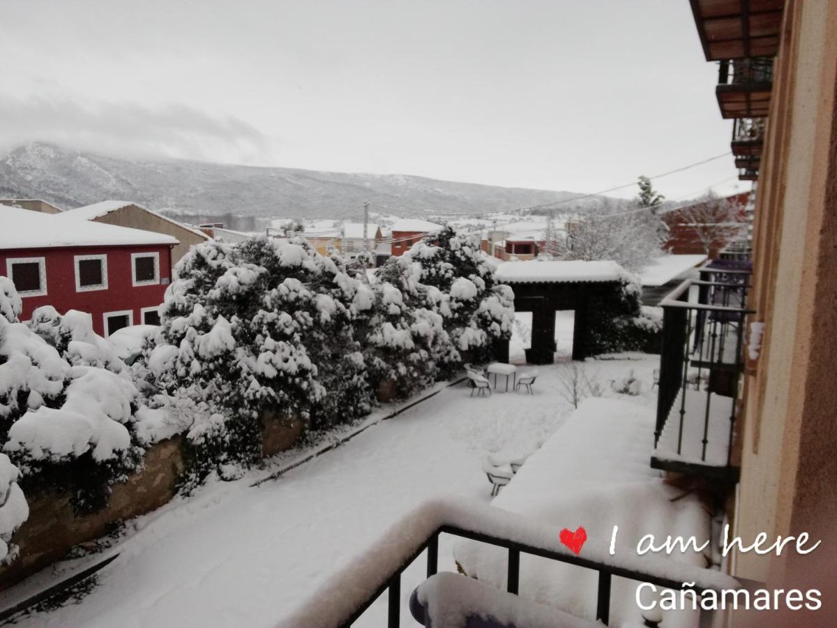 Hotel Rio Escabas, Serrania De Cuenca Cañamares Εξωτερικό φωτογραφία