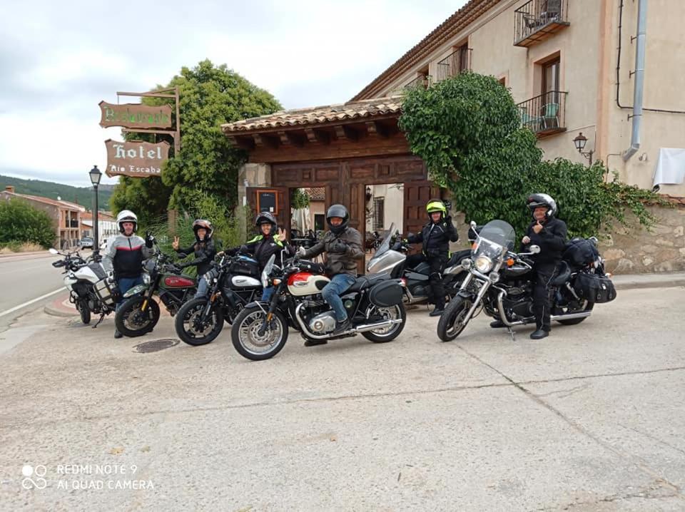 Hotel Rio Escabas, Serrania De Cuenca Cañamares Εξωτερικό φωτογραφία