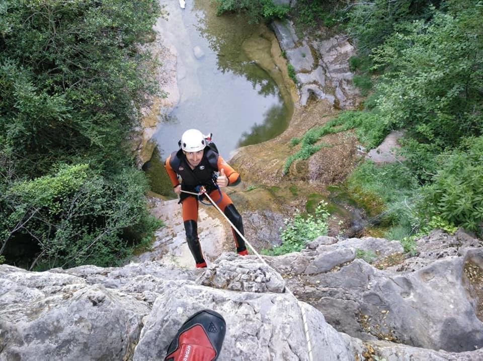 Hotel Rio Escabas, Serrania De Cuenca Cañamares Εξωτερικό φωτογραφία