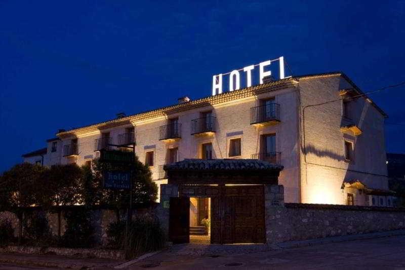 Hotel Rio Escabas, Serrania De Cuenca Cañamares Εξωτερικό φωτογραφία