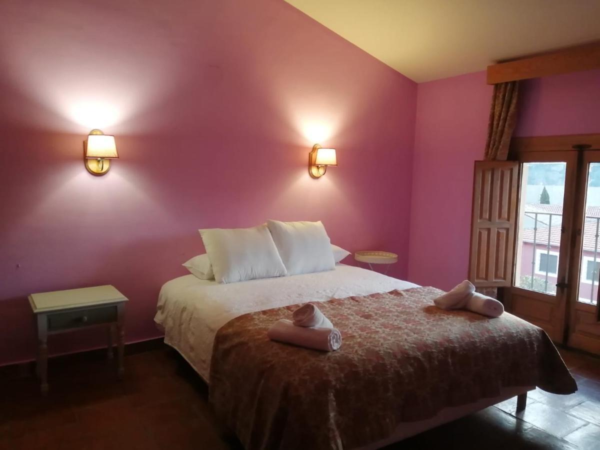 Hotel Rio Escabas, Serrania De Cuenca Cañamares Εξωτερικό φωτογραφία