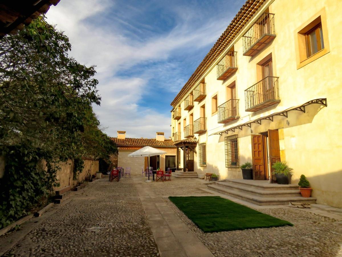 Hotel Rio Escabas, Serrania De Cuenca Cañamares Εξωτερικό φωτογραφία