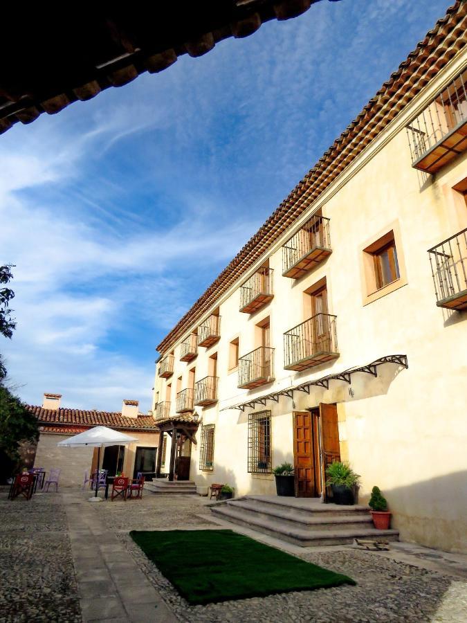 Hotel Rio Escabas, Serrania De Cuenca Cañamares Εξωτερικό φωτογραφία